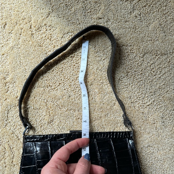 Vintage Alligator skin purse bag - Picture 9 of 15